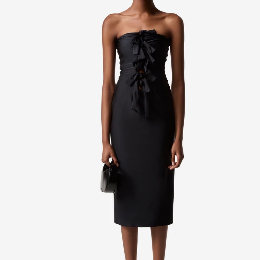 Coperni Midi Dress